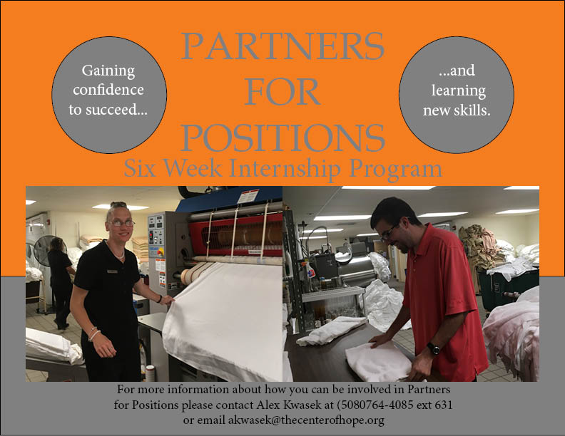 Partners for Positions