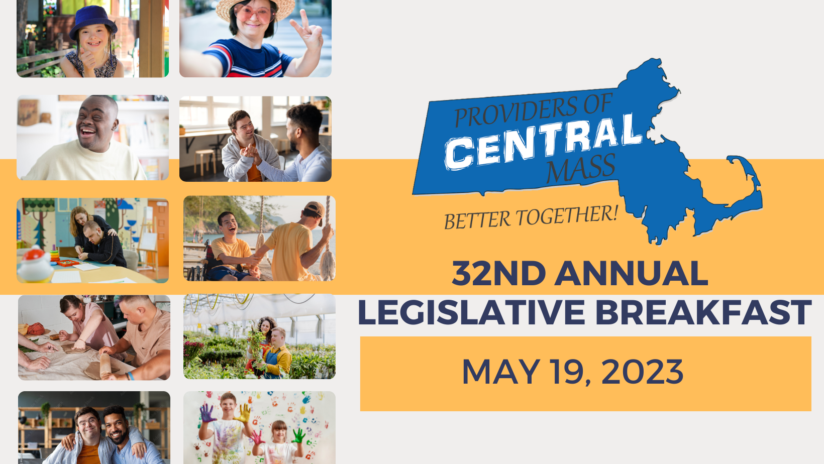 32nd Annual Legislative Breakfast