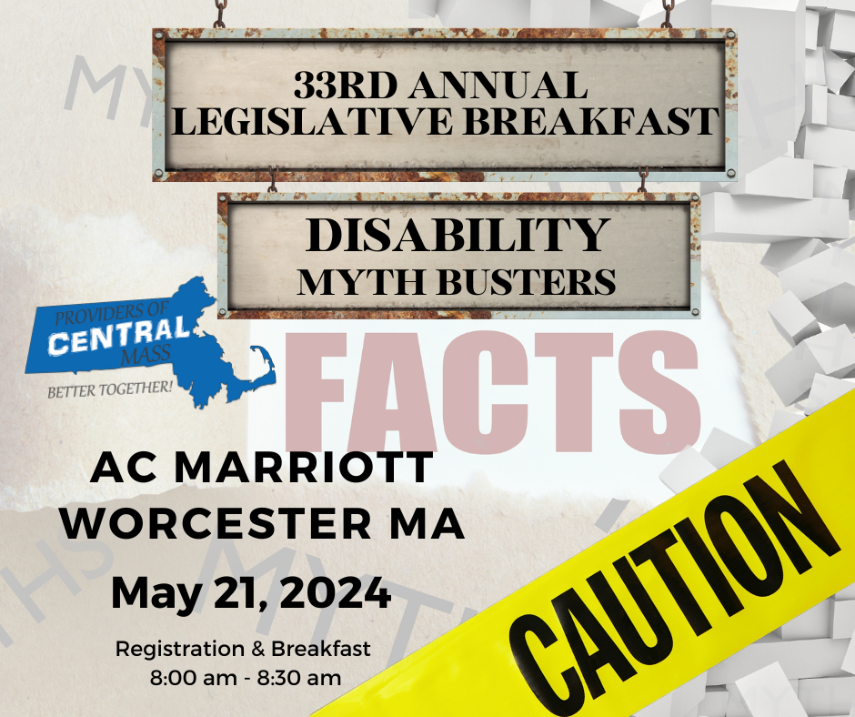 33rd Annual Legislative Breakfast