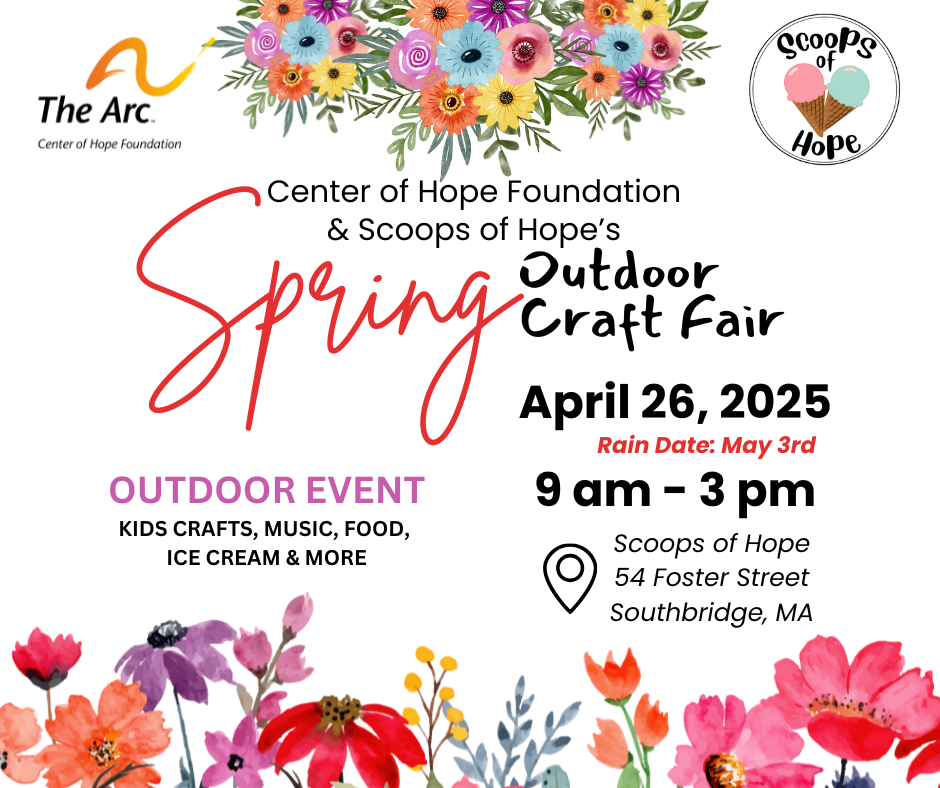 Spring Craft Fair – 2025