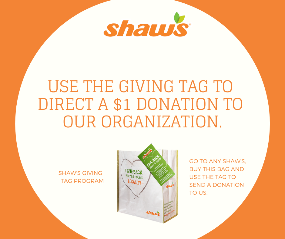 Shaw’s Give Back Where it Counts