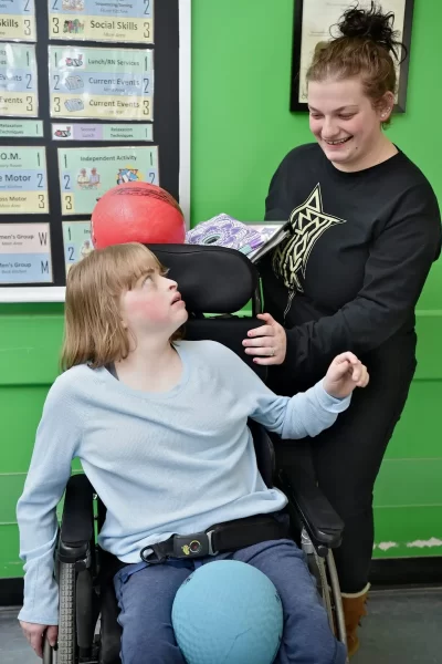 Center of Hope Programs